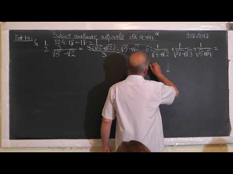 1/3 1540 Clasa 8 Teste Evaluare Nationala: Probabilitati Modul Trunchi de con Functii Expresii