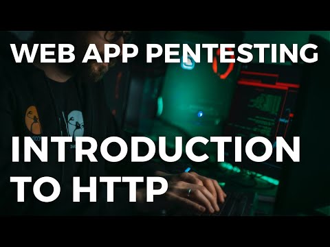 Web App Penetration Testing - Introduction To HTTP