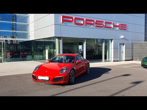 161D21853 - 2016 Porsche 911 911 CARRERA 2DR AUTO 95,000