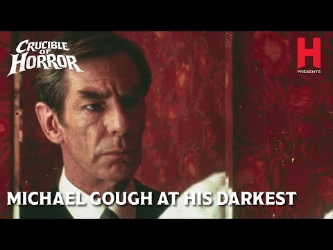 Michael Gough at His Most Disturbing | Exclusive First Look at Crucible of Horror Restoration