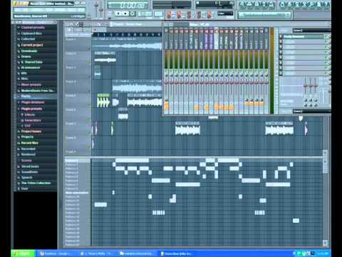 Killer Instinct hip hop beat - Sabrewulf theme