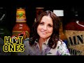 Julia Louis Dreyfus Fires Her Publicist While Eating Spicy Wings Hot Ones