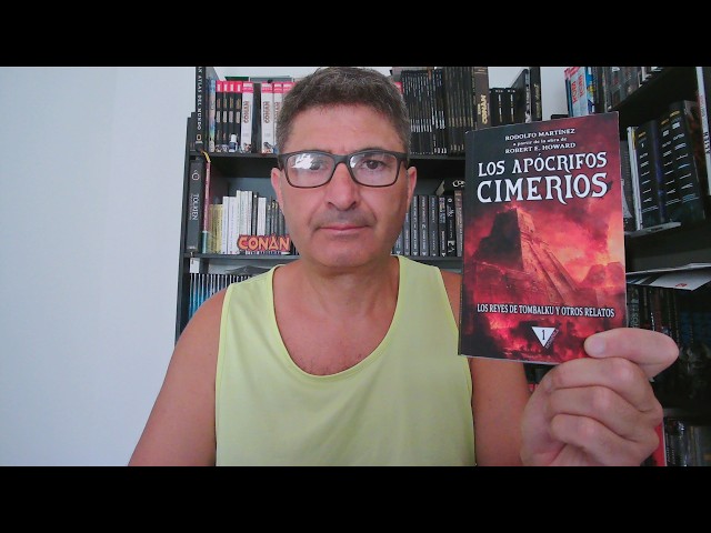 Vídeo relacionado con La canción de Bêlit: A partir de la obra de Robert E. Howard (Los apócrifos cimerios nº 1)