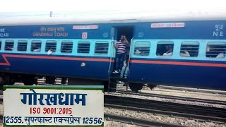 preview picture of video '165th HAPPY BIRTHDAY Special video. ISO CERTIFIED TRAIN AT GD JN.'