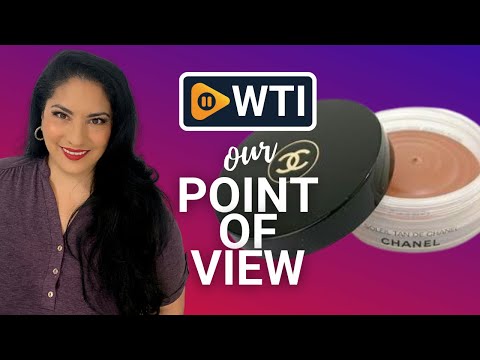 Chanel Soleil Tan De Chanel Bronzing Makeup Base 1 oz/ 30 g - WTI product video review