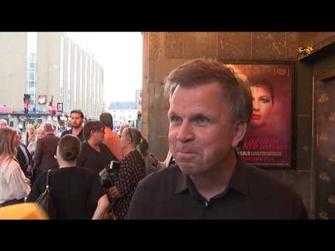 Richard Herrey hittade en död man