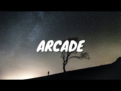 Arcade - Duncan Laurence (Cover by Alexander Stewart + Lyrics)