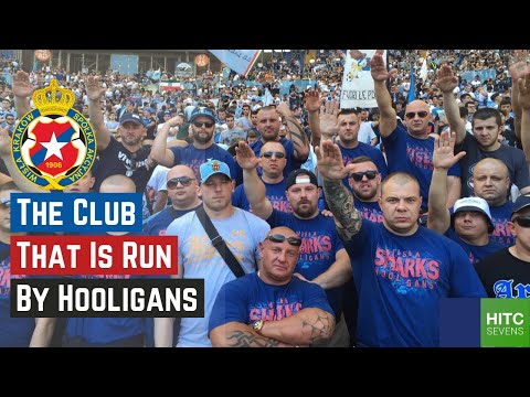 The Football Club Run By Hooligans