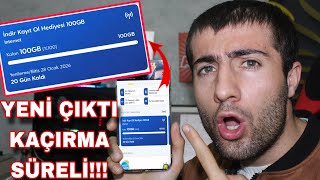 turkcell bedava 10GB internet 2026 kaçırma turkcell güncel kampanyaları (YENİ) s
