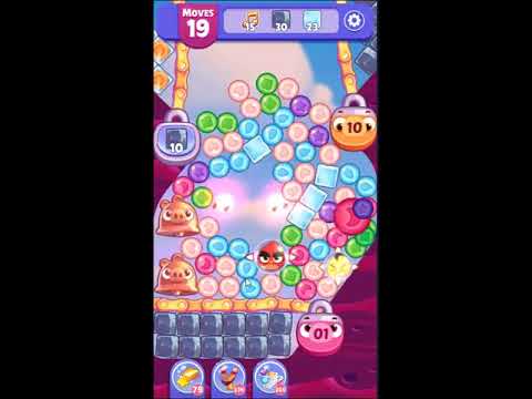 Angry Birds Dream Blast Level 3320 - NO BOOSTERS 😠🐦💤🎈 | SKILLGAMING ✔️