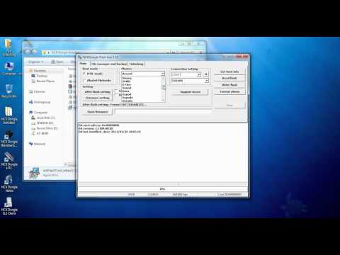 comment installer nck box