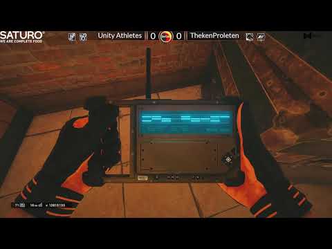 DeSBL Pokal Halbfinale powered by Saturo | Unity Athletes vs ThekenProleten