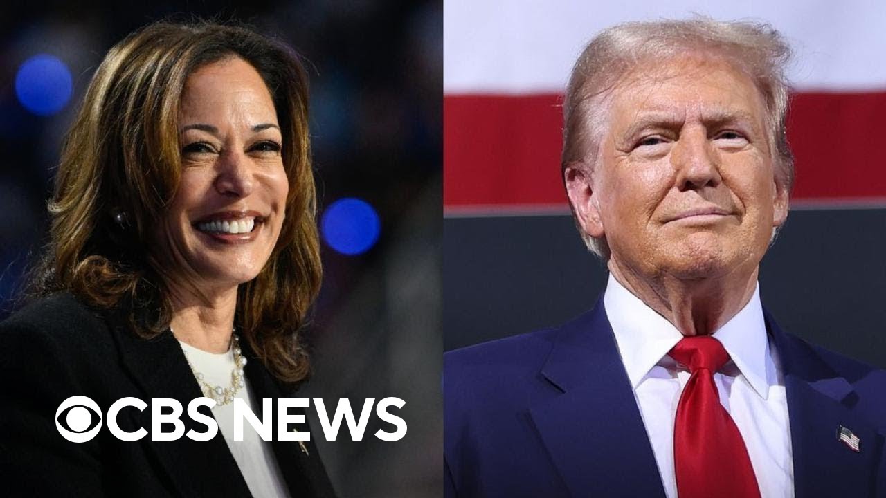 Harris widens lead against Trump in new poll following the debate