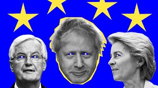 video: Watch: Brussels' shoddy coronavirus response has proved Brexiteers right all along