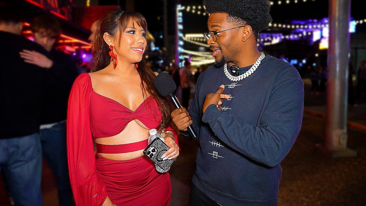 What's The Perfect Penis Size Pt.2? | Public Interview