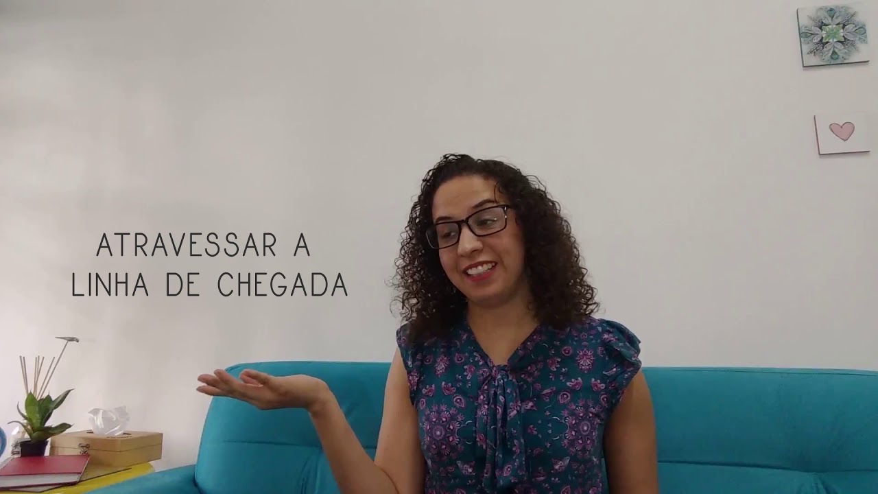 O aprendizado está na caminhada