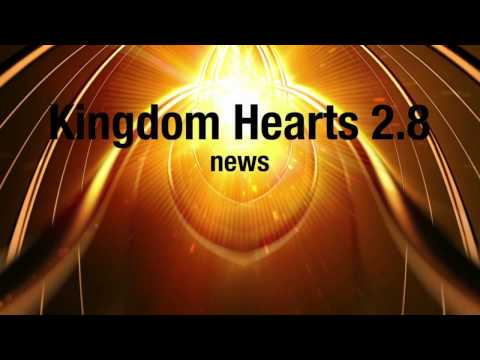 Kingdom Hearts 2.8 Final Chapter Prologue news