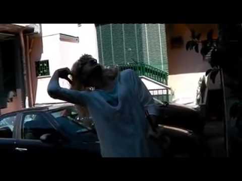 Argument between two women Carmine Migliaccio