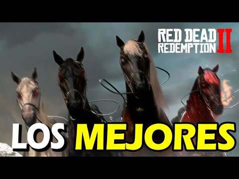 , title : 'ESTOS SON LOS MEJORES CABALLOS DE RED DEAD REDEMPTION 2 - TOP 10 MEJORES CABALLOS'