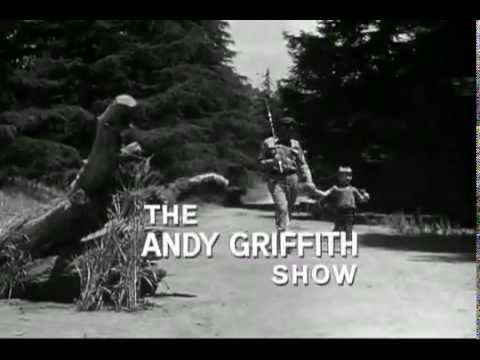 The Andy Griffith Show *** The Opening Theme Song