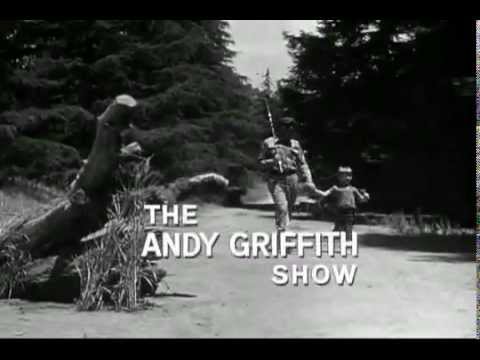 Thumbnail of the video: The Andy Griffith Show *** The Opening Theme Song