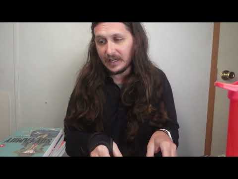 YouTube video