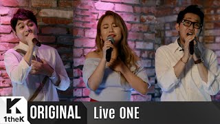 Live ONE(라이브원): Urban Zakapa(어반자카파)_Exclusive Live Performance!_목요일 밤(Thursday Night)