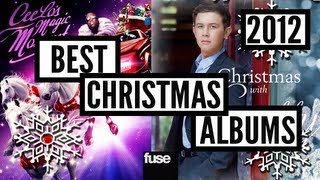 Best Christmas Albums of 2012! - Cee Lo Green, Scotty McCreery, Blake Shelton