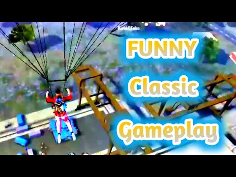 Classic Funny Gameplay #Full Gameplay #BORN2FLY