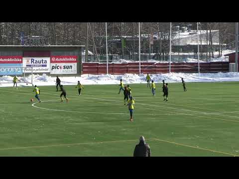 Gnistan P10/Keltainen 2 -  MPS