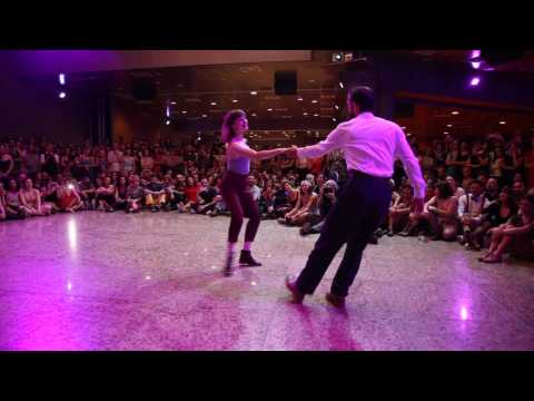 Pamela & Juan Happy Stomp 2017