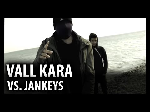 Vall Kara vs. Jankeys ll ATB 2017 - Achtelfinale HR