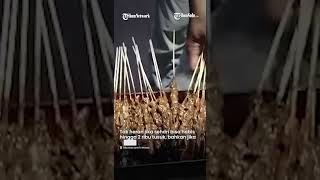 Makan Enak di Solo: Sate Ayam Madura di Bangak-Simo Boyolali, 3 Jam Ludes