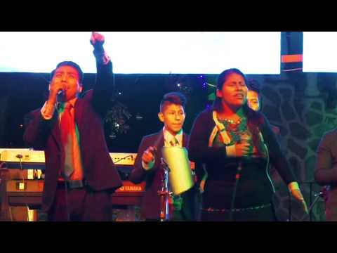 Eres mi Sanador - Ministerio El Amor de Dios (Live)