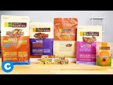 Simply Nourish Cat Food | Chewy