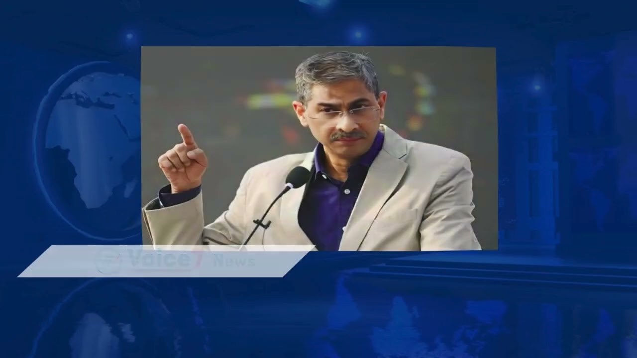 Today News Update | 01 January 2025 | Voice7 News