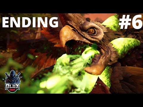 Gears of War 5 Hivebusters Gameplay | ENDING | Chapter 6 | The Path | Walkthrough | 4K