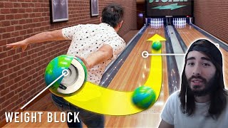 Moistcr1tikal Reacts to How Hidden Technology Transformed Bowling