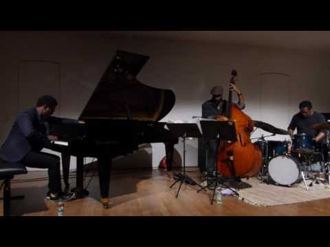 Aruan Ortiz Trio - Live at Musikschule, Linz, Austria, 2016-11-18
