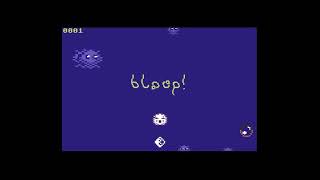 Commodore 64 =+ Bloop v1.1 += The C64 'Cassette 50' Charity Competition