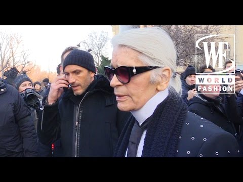 Dior Homme Fall/Winter 17-18 Paris Men's Fashion Week