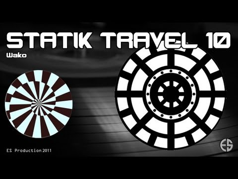 STATIK TRAVEL 10 (B side) - Wako