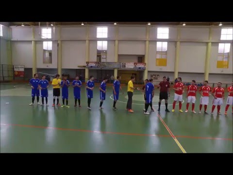 Futsal: Campeonato Distrital de Seniores