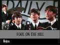 The Beatles- Fool on the Hill 