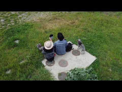 Martin Canyon with Jaci, Jax & Java