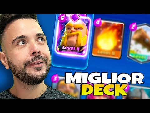 DECK APOCALITTICO, ma veramente ! - CLASH ROYALE