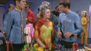 Star Trek Clip ~ &quot;Vulcan Teddy Bear&quot;