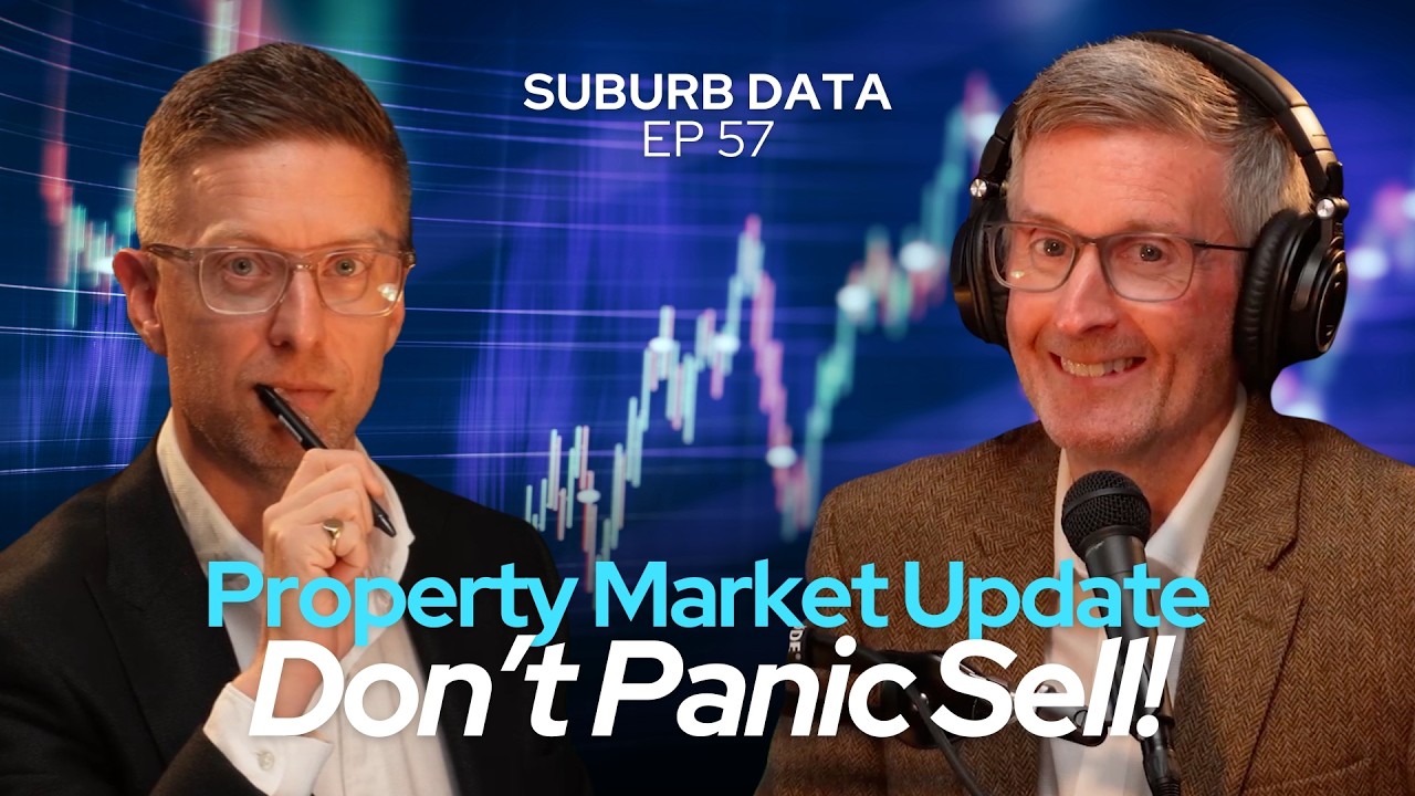 Suburb Data Podcast - Ep 57 thumbnail