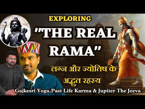 The Untold Secrets of Lord Rama & Astrology/Moon & Golden Deer#astropodcast#astrology