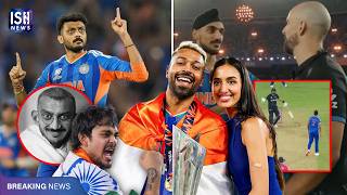 Stories Behind India’s ICC Men’s T20 World Cup Victory
